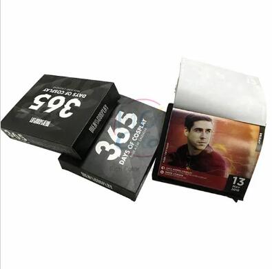 Čím je každodenní tisk kalendáře stránek každý den jedinečný?