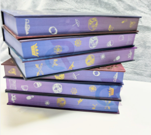 Porozumění tomu, jak se dělají knihy